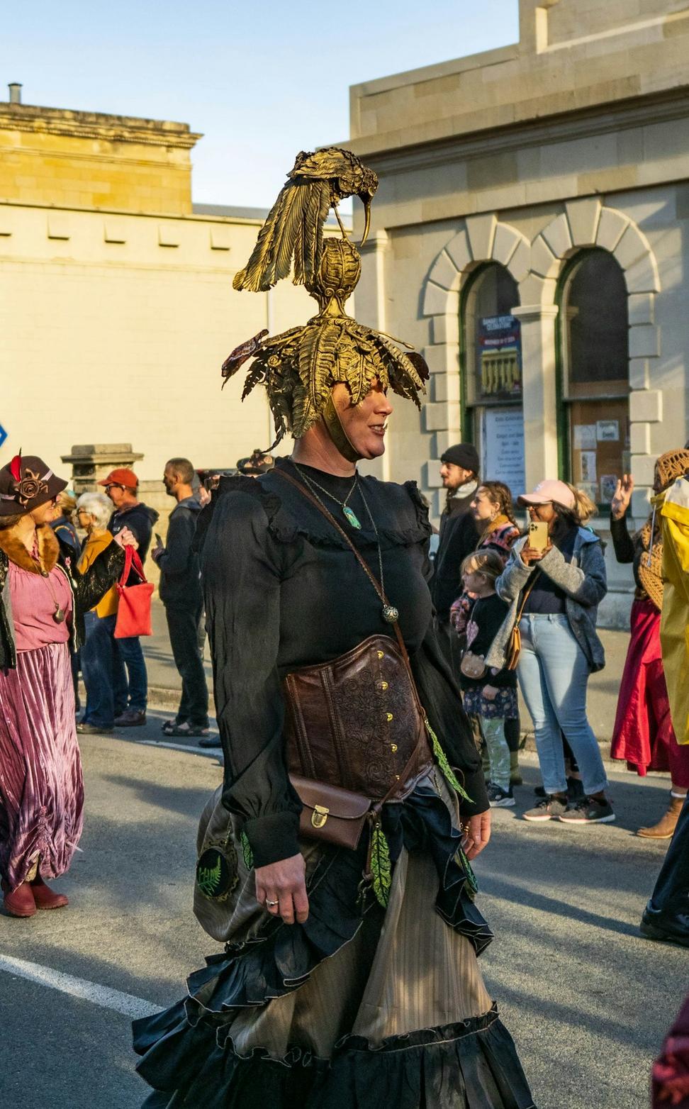 Role-Play Experiences